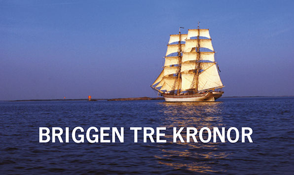 Briggen Tre Kronor