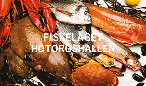Fiskeläget Hötorgshallen