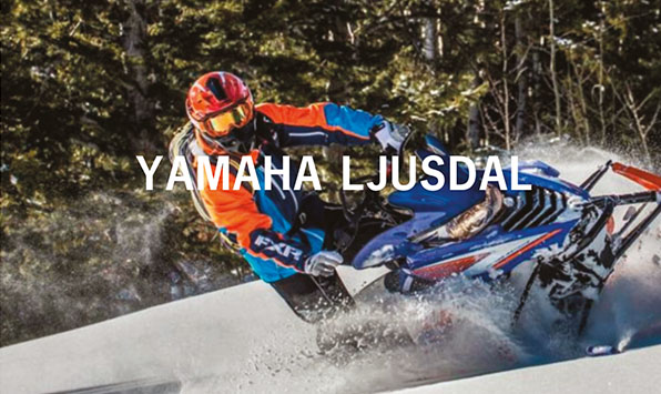 Yamaha Ljusdal