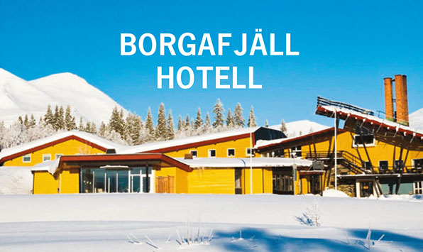Borgafjäll Hotell